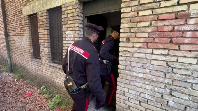 ROMA: FURTO DA FILM IN GIOIELLERIA, PRESA LA BANDA