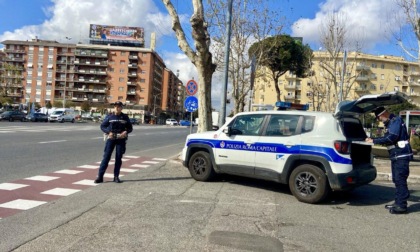 ROMA: DOMENICA ECOLOGICA, OLTRE 800 VERIFICHE