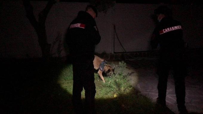 ROMA: COCAINA E CRACK, 14 ARRESTI