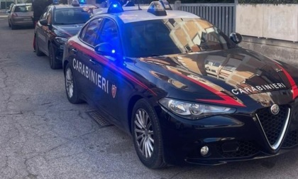 ARDEA: RAPINA A MARINA DI TOR SAN LORENZO, ARRESTATO