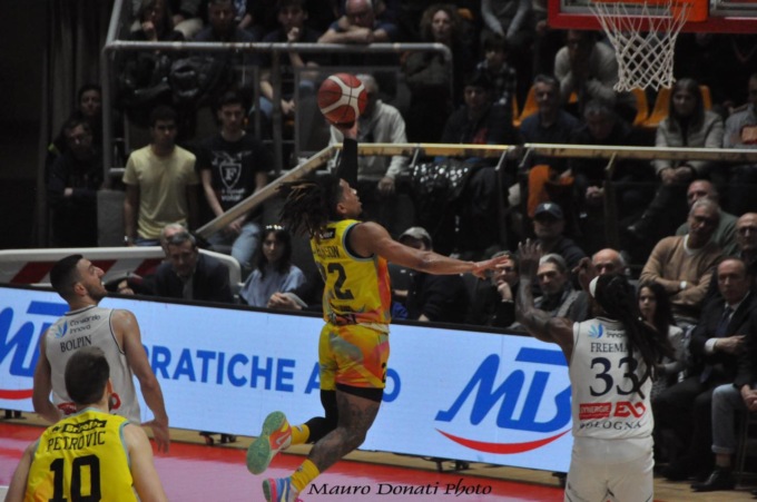 BASKET E VOLLEY: I RISULTATI DEL WEEK END