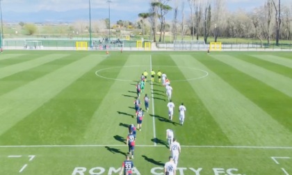 CALCIO DILETTANTI: IL PROGRAMMA DELLA DOMENICA