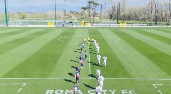 CALCIO DILETTANTI: IL PROGRAMMA DELLA DOMENICA