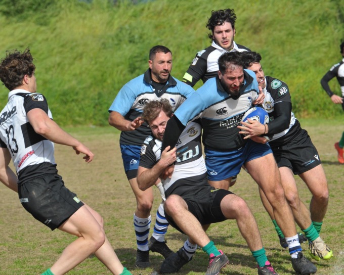 RUGBY: SERIE C, ANZIO SUPERA LA ROMA OLIMPIC