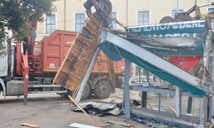 ROMA: DECORO URBANO, RIMOSSE BICI E CHIOSCHI ABBANDONATI