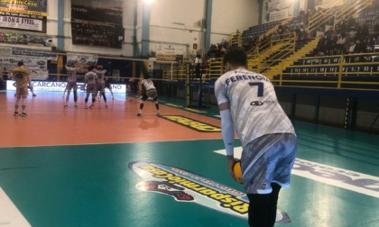 PALLAVOLO: SABAUDIA E ROMA VOLLEY CLUB K.O.