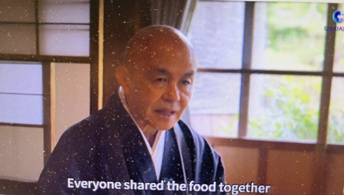 Maestro Zen cinese che ha portato in Giappone la cultura del tè