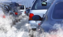 Allarme smog, limitazioni fino a lunedì