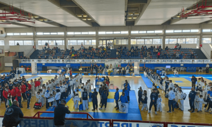TAEKWONDO: FONDI, 400 ATLETI AL CAMPIONATO LIBERTAS
