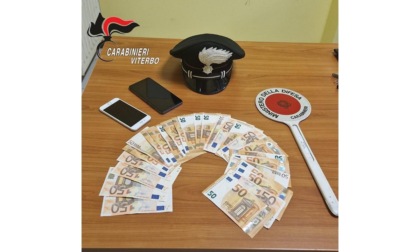 VITERBO: TRUFFA DUE ANZIANI, ARRESTATO