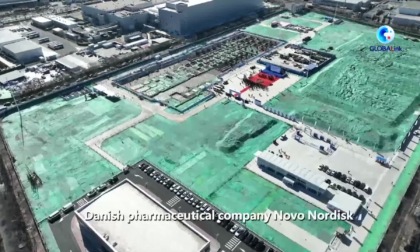 Novo Nordisk aumenta investimento nel suo stabilimento cinese