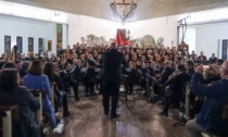 TERRACINA: IL CONCERTO DI NATALE DELL'ANXUR MUSIC ENSAMBLE