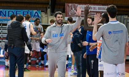 BASKET: A2, ANCORA SPERANZE PER LA BENACQUISTA LATINA