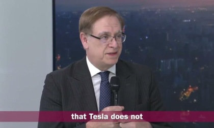 Cina: Bill Russo di AmCham Shanghai, BYD storia di successo imprenditoriale guidato da mercato