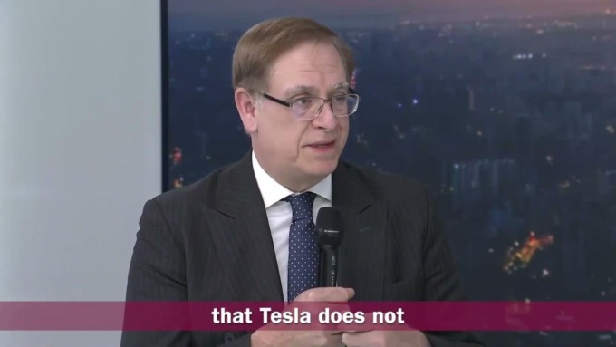 Cina: Bill Russo di AmCham Shanghai, BYD storia di successo imprenditoriale guidato da mercato