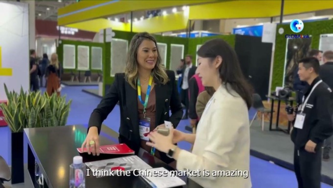 Cina: commercianti stranieri di pietre ottimisti su potenziale di mercato