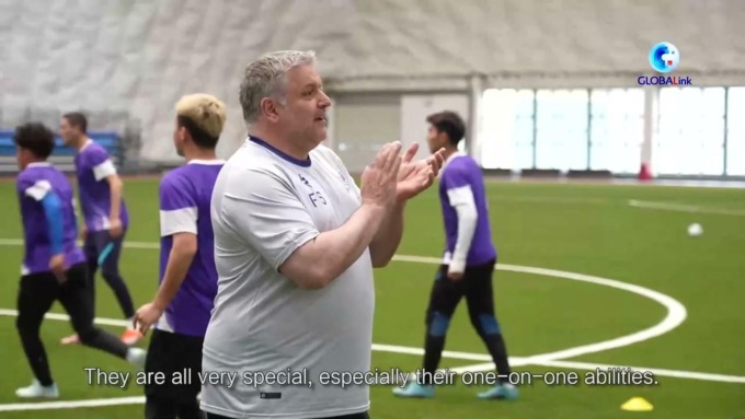 Cina: ex campione di LaLiga punta a rivitalizzare calcio nello Xinjiang