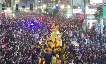 Cina: Hunan, danza del drago dimostra fascino di patrimonio culturale immateriale