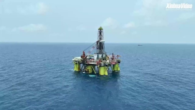 Cina: Mar Cinese Meridionale, scoperto importante giacimento petrolifero