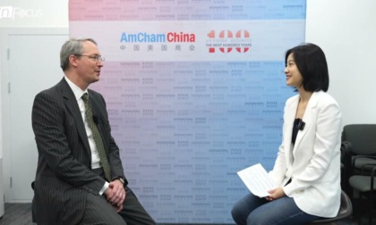 Cina: presidente AmCham China, mercato vitale per competitività globale di aziende USA