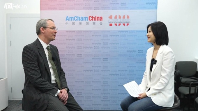 Cina: presidente AmCham China, mercato vitale per competitività globale di aziende USA