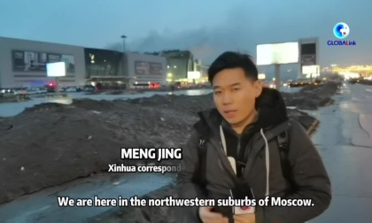 Russia: attentato terroristico a Mosca, bilancio supera 60 vittime