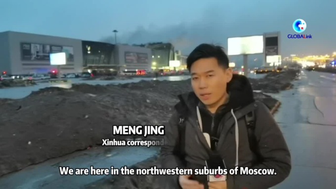 Russia: attentato terroristico a Mosca, bilancio supera 60 vittime