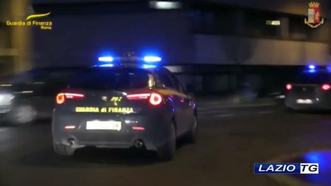 CRONACA: ARMI E DROGA NELLE CARCERI DI FROSINONE E NAPOLI