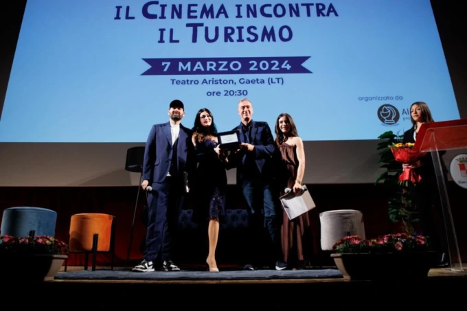GAETA: ‘IL CINEMA INCONTRA IL TURISMO’, L’APPUNTAMENTO