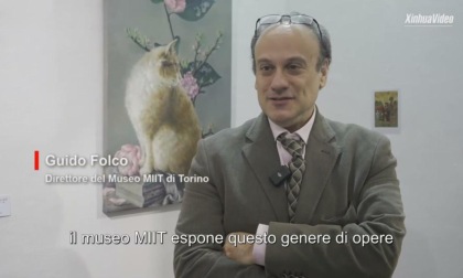 Italia: ospita mostra “Immagini in viaggio” con opere di artisti cinesi, italiani