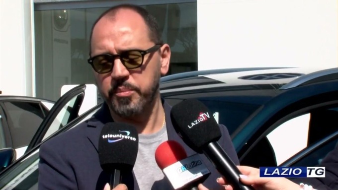 LATINA: NUOVA TIGUAN, PORTE APERTE DA AUTOEUROPA