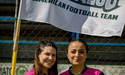 FLAG FOOTBALL: DUE RAGAZZE PONTINE IN NAZIONALE