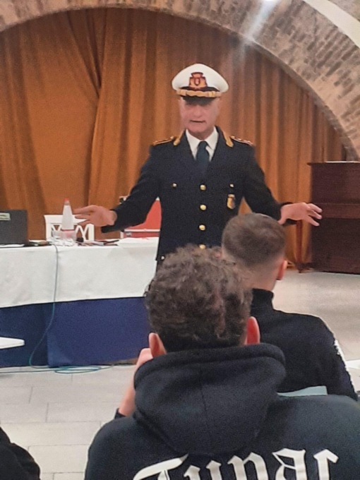 TERRACINA: GUIDA SICURA AL “FILOSI” CON LA POLIZIA LOCALE
