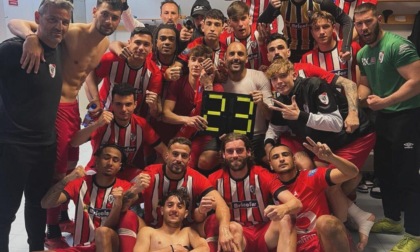 CALCIO DILETTANTI: I GOL DELLA DOMENICA