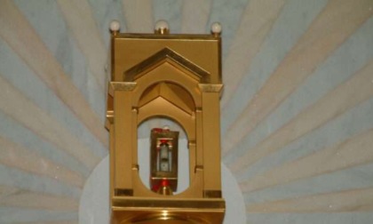 ALATRI: MIRACOLO EUCARISTICO DELL’OSTIA INCARNATA, LA RASSEGNA