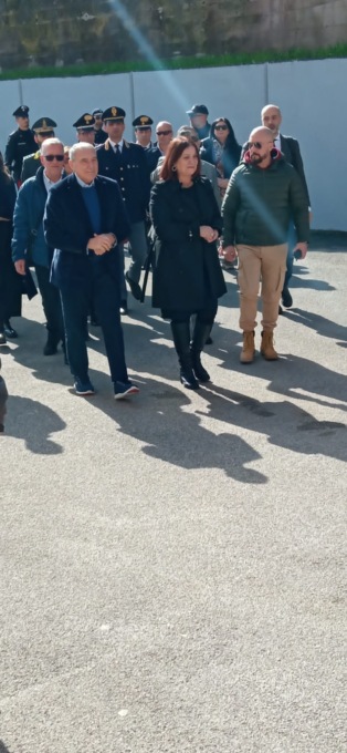 PRIVERNO: LA GIORNATA DELLA LEGALITA’ CON PIETRO GRASSO