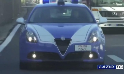 ROMA: 4 RAPINE, ARRESTATO