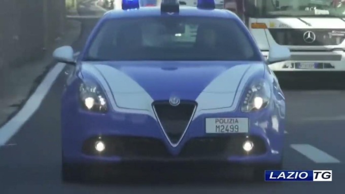 ROMA: 4 RAPINE, ARRESTATO