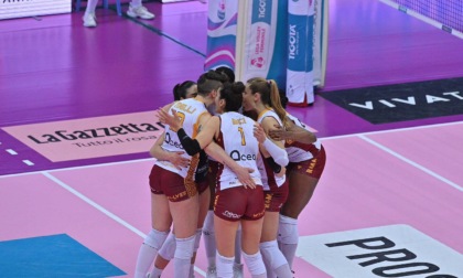 PALLAVOLO A1 FEMMINILE: PLAY OFF, ROMA SCONFITTA A CONEGLIANO