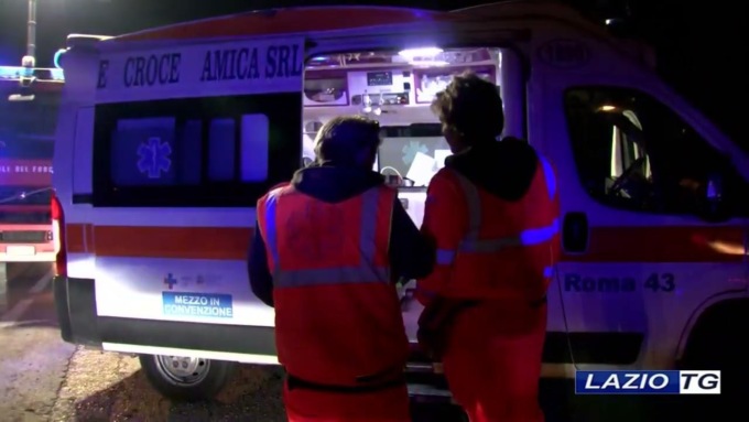 SEGNI: SCHIANTO SULLA CASILINA, TERZO MORTO