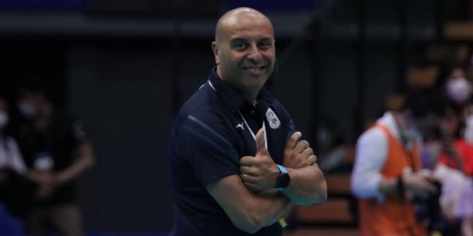PALLAVOLO: L’ARBITRO DI ROMA, STEFANO CESARE ALLE OLIMPIADI DI PARIGI