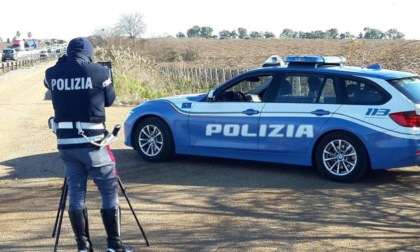 LATINA: PASQUA, I CONTROLLI DELLA POLSTRADA