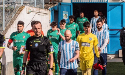 ECCELLENZA COPPA ITALIA: IL TERRACINA CERCA L’IMPRESA A TERAMO