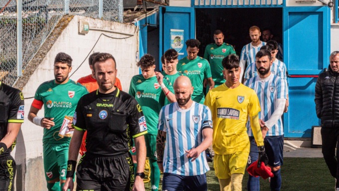 ECCELLENZA COPPA ITALIA: QUARTI, DOMANI TERAMO-TERRACINA