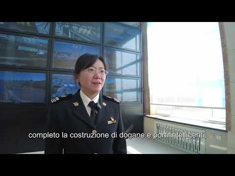 Trasporti: porto Suifenhe, costante aumento di viaggi treni merci Cina-Europa