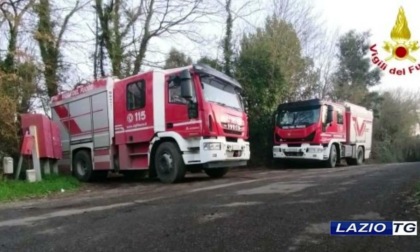 VEJANO: AEREO PRECIPITATO, POTEVANO SALVARSI