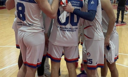 SPORT: SI GIOCA DOMANI NEL BASKET E PALLANUOTO