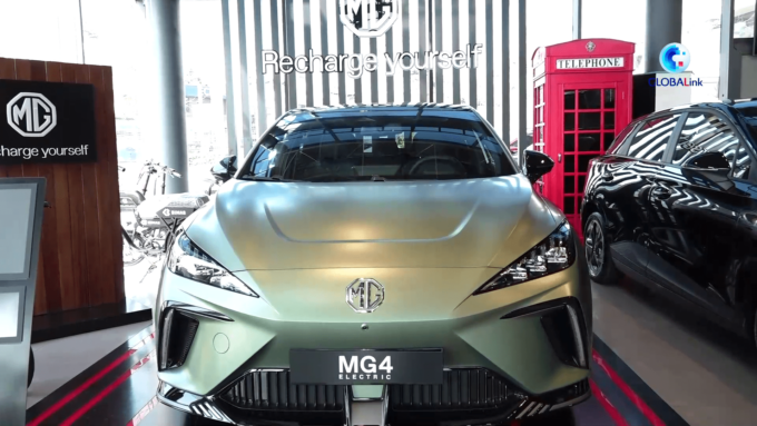 Cina: auto elettriche cinesi attirano l’attenzione nel mercato turco