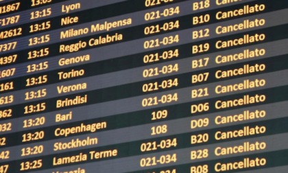 LAZIO TV: VOLI CANCELLATI, COME CHIEDERE IL RIMBORSO