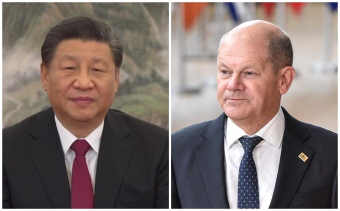 Nuova energia, leader aziendali tedeschi cercano cooperazione con Wuhan